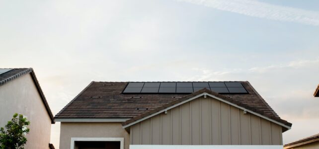 Faktory ovlivňující výkon fotovoltaické elektrárny